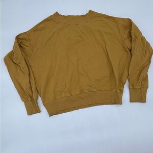Sundry Golden Sweatshirt